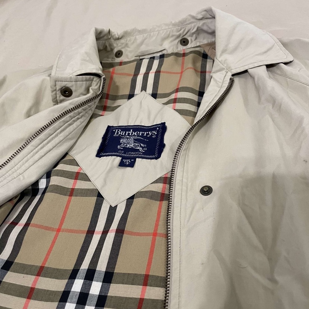 Burberry Jacket